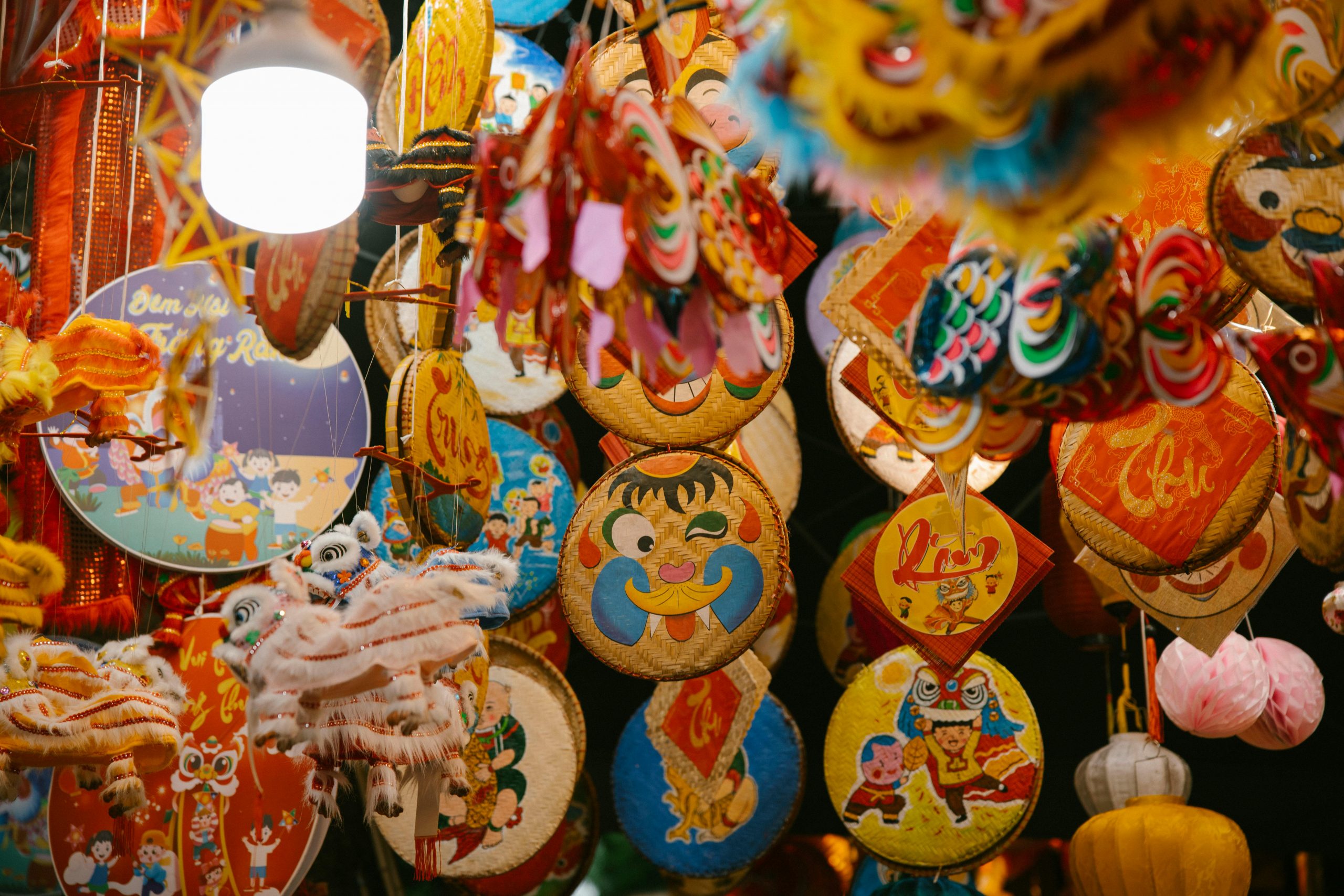 traditional asian artifacts
